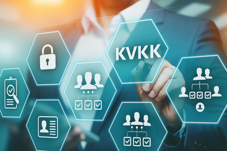 GDPR ve KVKK uyumluluğu